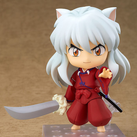 Фигурка Nendoroid Inuyasha: Inuyasha