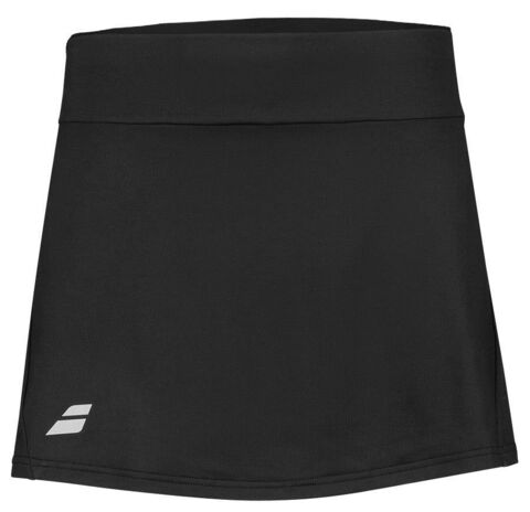 Юбка теннисная Babolat Play Skirt Women - black/black