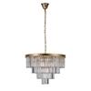 Подвесная люстра Loft It Prism Clear 10019/600C