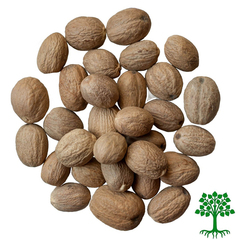 Мускатный орех целый ABCD