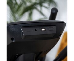 Эллептический тренажер DFC E8732HP