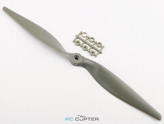 Пропеллер нейлоновый GEMFAN 16x8 (CCW)