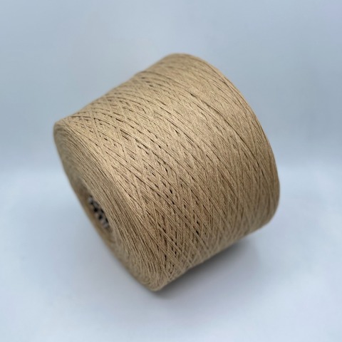Millefili (пр.Италия),art-Arhimederws 350м/(смотка в 4 нити)м/100 гр. 40%Шерсть, 40%Хлопок, 20%Полиамид, цвет-Бежевый(285/286),арт-31879