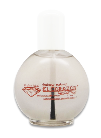El Corazon лечение 75мл  402 Top Coat-Закрепитель с акрилом