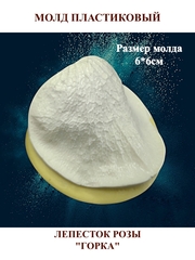 Молд пластиковый 