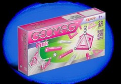 Конструктор Geomag 340 Pink