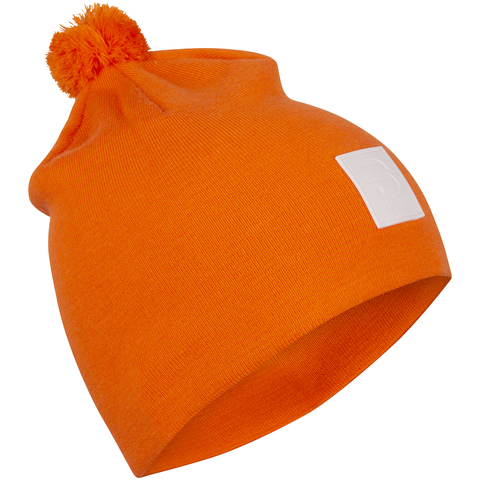 Картинка шапка Bjorn Daehlie Hat Tradition orange popside - 1