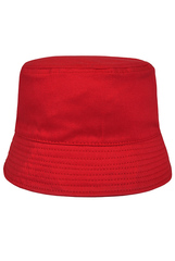 Панама красная летняя