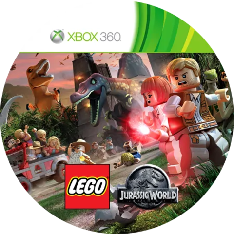 LEGO Jurassic World [Xbox 360]