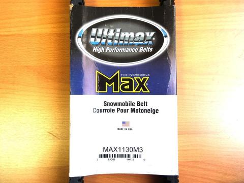 Ремень вариатора ULTIMAX MAX1130M3