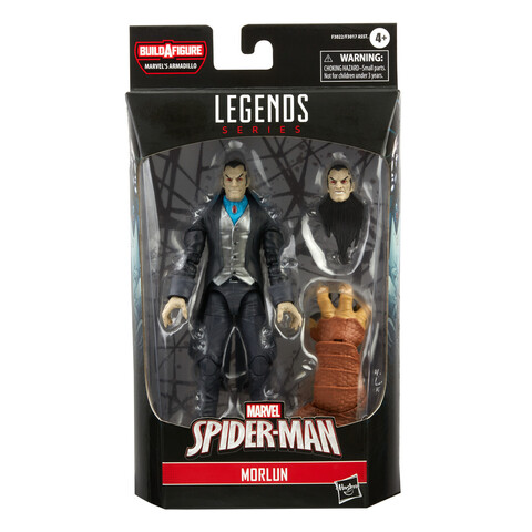 Фигурка Marvel Legends Series: Spider-Man - Morlun (Морлан)