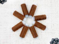 Нитки армированные 45ЛЛ 150 м