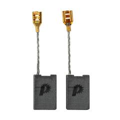 Щетка графитовая ПРАКТИКА для BOSCH (аналог 1617014126) 6,2x16x25,4 мм, автостоп (790-779)
