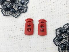 Фиксатор пластик, d 5,0 мм, р 22х12 мм