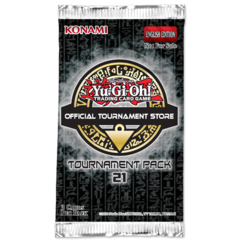 Yu-Gi-Oh Tournament Pack 21