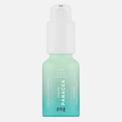 PSA LIQUID PANACEA Centella & Kombucha Firming Recovery Booster Укрепляющий восстанавливающий бустер с центеллой и комбучей, 15 мл