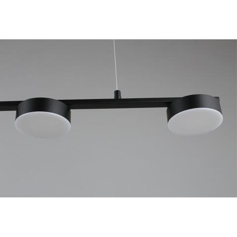 Подвесной светодиодный светильник Aployt Usia APL.047.03.35