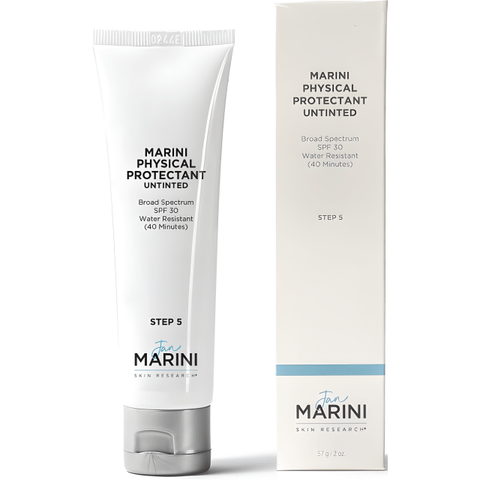 Jan Marini Солнцезащитный крем с успокаивающим действием c SPF30 | Marini Physical Protectant SPF30 (untinted)