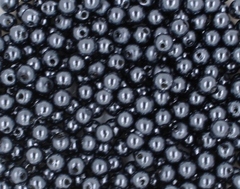 Бусины пришивные, Ø 5 мм, 50 гр