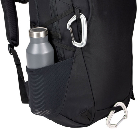 Картинка рюкзак городской Thule EnRoute Backpack 23L (2023) Black - 10