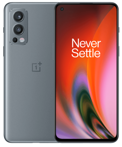 OnePlus Nord 2 5G 8/128Gb Grey Sierra (Серый)