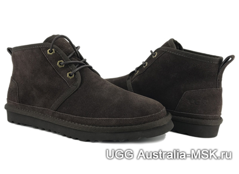 UGG Men's Neumel Chocolate