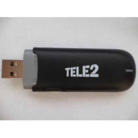 Huawei E3131 TELE-2 3G модем