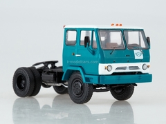 KAZ-608V with semitrailer ODAZ-794 blue-turquoise 1:43 Start Scale Models (SSM)