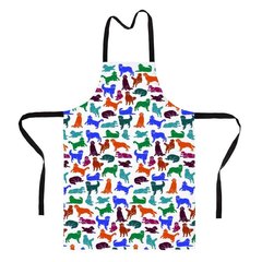 Фартук "Голден Ретриверы"