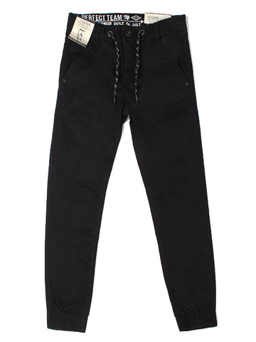 BPT001316 брюки детские, черные