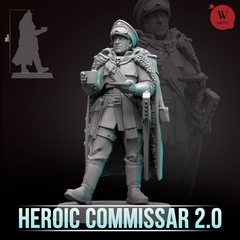 Heroic Commissar