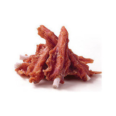 Деревенские лакомства для собак утиные шашлычки нежные 90 г