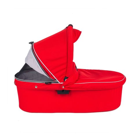 Люлька Valco baby Q Bassinet для Trimod X, Snap 4 Ultra, Quad X / Fire red