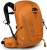 Картинка рюкзак туристический Osprey Tempest 20 bell orange - 1