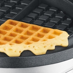Electric waffle iron Sage SWM520BSS4EEU1