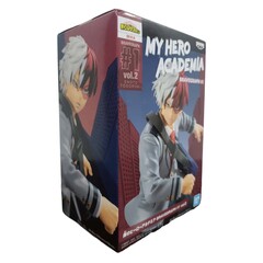 Фигурка MHA Bravegraph #1 Todoroki Vol.2 0045557106027