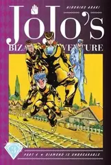 JoJo`s Bizarre Adventure: Part 4 Vol.3