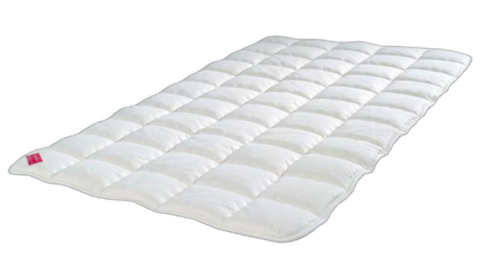 Наматрасник теплый 200x220 Hefel Wool Classik