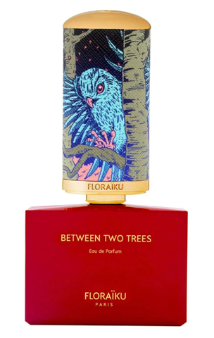 Floraiku Between Two Trees