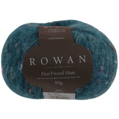 Пряжа Rowan Fine Tweed Haze (02)