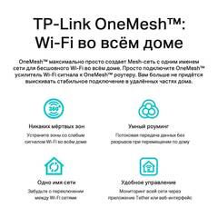 TP-Link Archer C6 AC1200 Двухдиапазонный MU-MIMO Wi-Fi гигабитный роутер