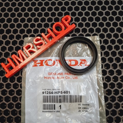 Honda Пыльник 91254-HP5-601