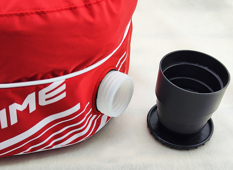 Картинка подсумок лыжный Ski Time Light Race red - 2