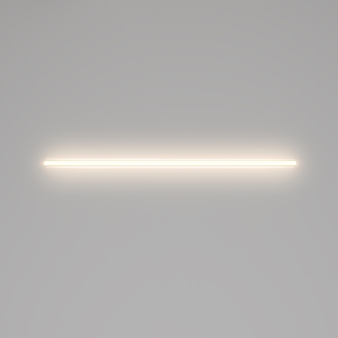 Профиль для горизонтального накладного монтажа Maytoni NEMO D18 201158, 1м