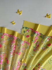 Микрофибра желтая, Lauma