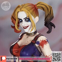 Фигурка Харли Квинн Harley Quinn HQ
