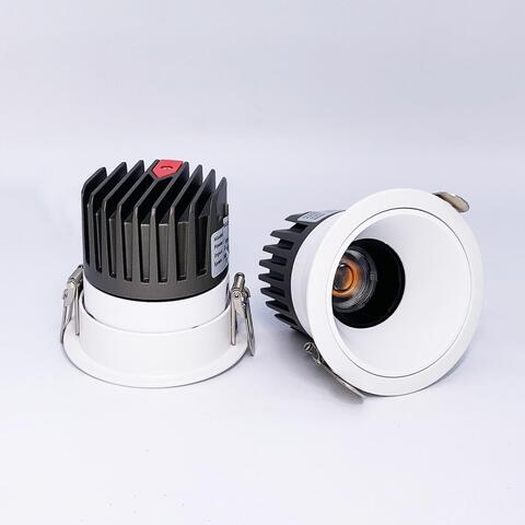 Встраиваемый светодиодный светильник Favourite Mortise 4424-1C