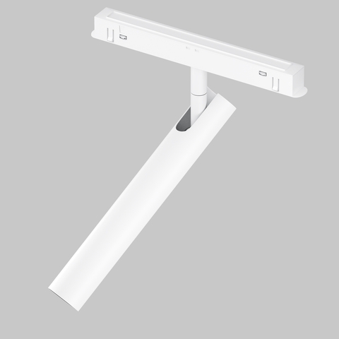 Трековый светильник Maytoni Focus t TR141-2-6W4K-M-W