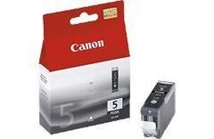 Canon PGI-5Bk black (черный) 0628B024