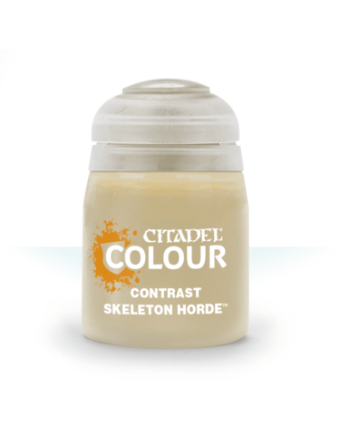 CONTRAST: SKELETON HORDE (18ML)